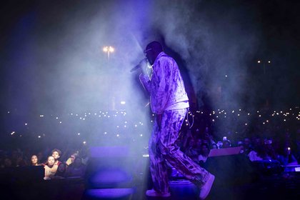 Keblack - NRJ Music Tour Haguenau 2025