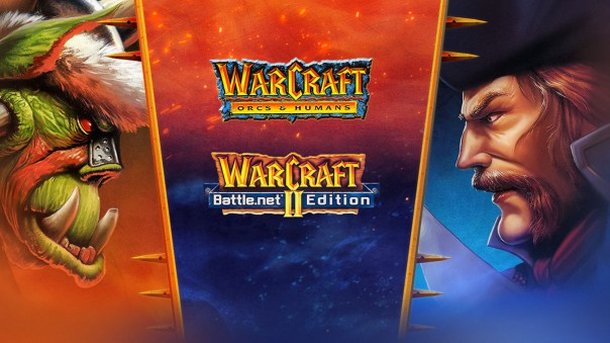 Warcraft 1 et 2 disponibles sur GOG
