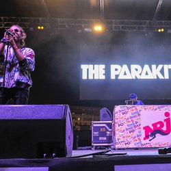 The Parakit - NRJ Music Tour Marseille 2016
