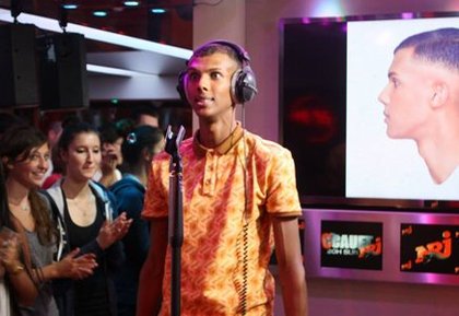 Mardi 27 août avec Stromae