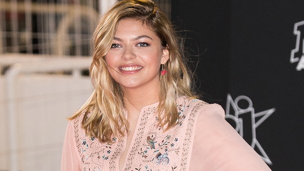 Louane: revivez son enfance en 6 images