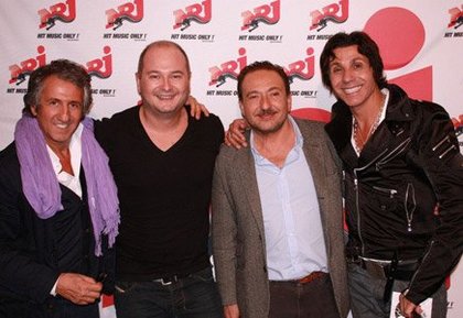 Mardi 23 octobre avec Stars 80