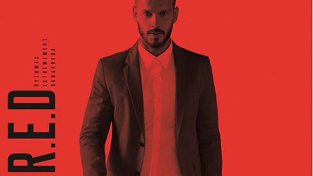 M Pokora : la date de sortie de "R.E.D" annoncée !