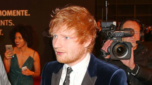 Ed Sheeran: il va jouer dans «Game of Thrones»!