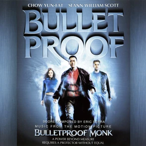 Bulletproof Monk