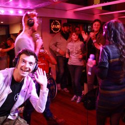 Lundi 29 octobre avec M Pokora et TAL