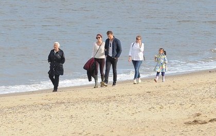 Taylor Swift et Tom Hiddleston 