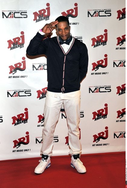Photocall - NRJ DJ AWARDS 2014