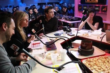 Emission du Mardi 17 Décembre avec Dj Assad