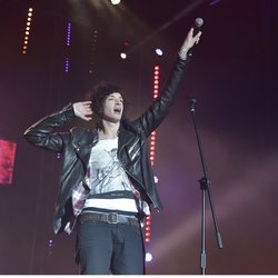 Julian Perretta - NRJ Music Tour Beauvais 2016