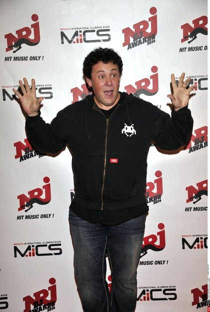 Photocall - NRJ DJ AWARDS 2014