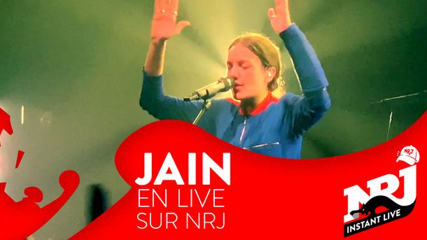 JAIN - Columbia Session - NRJ Instant Live