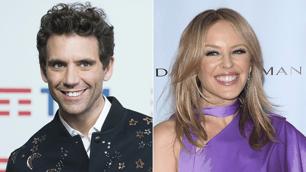 Mika et Kylie Minogue réunis pour le concert «I Love Beirut» en soutien au Liban