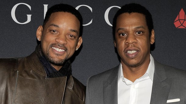 Jay-Z admire beaucoup Will Smith pour une raison en particulier...