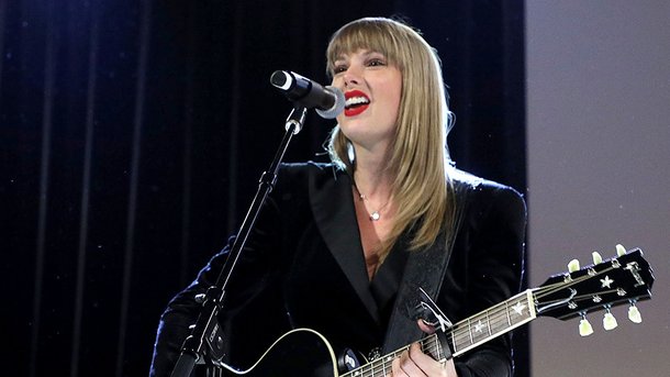 Taylor Swift: bientôt de retour avec son septième album?