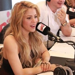 Vendredi 28 Mars 2014 avec Shakira