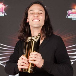Le photocall - NRJ Music Awards 2011