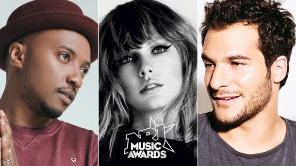 Soprano, Taylor Swift, Amir… : qui sont tous les nommés?