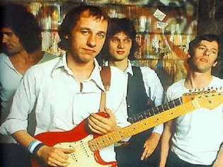 The Dire Straits
