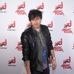 NRJ Music Tour de Lyon - Photocall