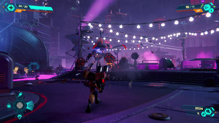 Ratchet and Clank Rift Apart