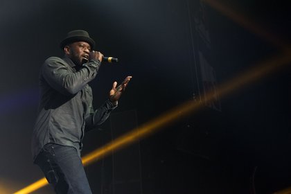 H Magnum - NRJ Music Tour Vendée 2016