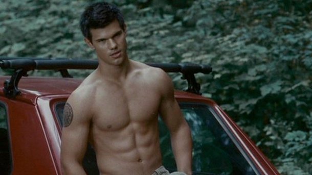 "Twilight" : une série sur Jacob en préparation avec Taylor Lautner ?
