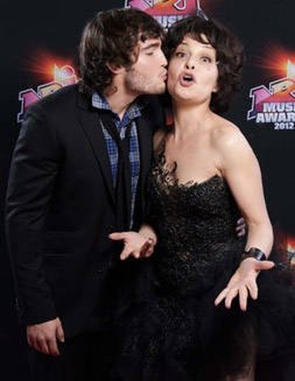 Photocall - NRJ Music Awards 2012