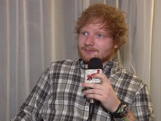 Ed Sheeran