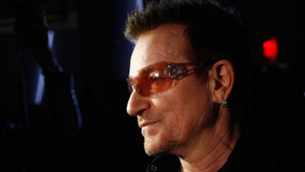 U2 : mobilisés contre le Sida 