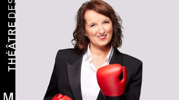 Jeu concours - Anne Roumanoff au Théâtre des Mathurins à Paris les 18, 19, 25 et 26 mai 2025 - Invitations à gagner -