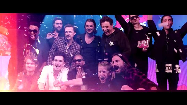 NRJ DJ AWARDS 2016 : VOTEZ