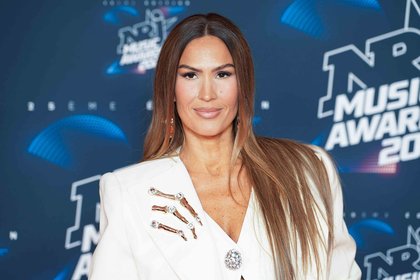 Vitaa - TAPIS ROUGE - NRJ MUSIC AWARDS 2023