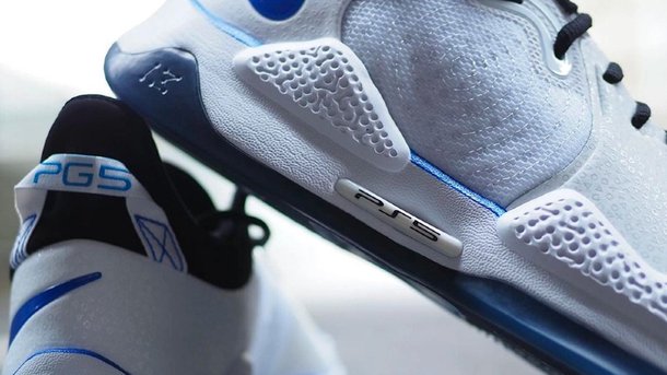 PS5 : la collaboration avec Nike et Paul George se trouve une date de sortie