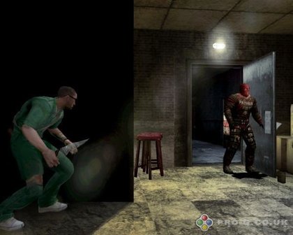 Manhunt 2 (2007)