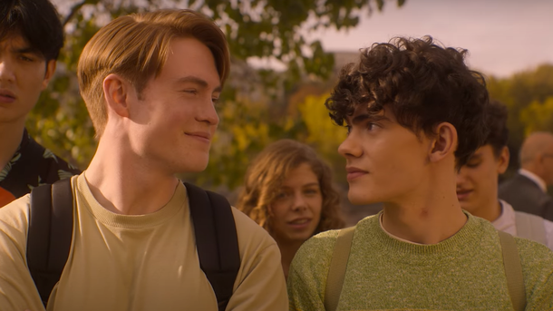 « Heartstopper » : découvrez la bande-annonce attendrissante de la saison 2