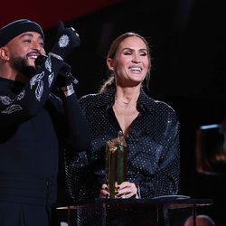 Vitaa et Slimane - Cérémonie des NRJ Music Awards 2021