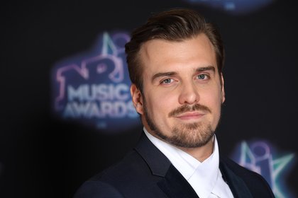 DJ Feder - Cérémonie NRJ Music Awards 2016