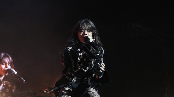 Camila Cabello: toujours plus haut!