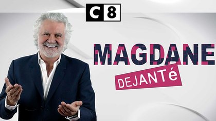 Roland Magdane - déjanté - mea
