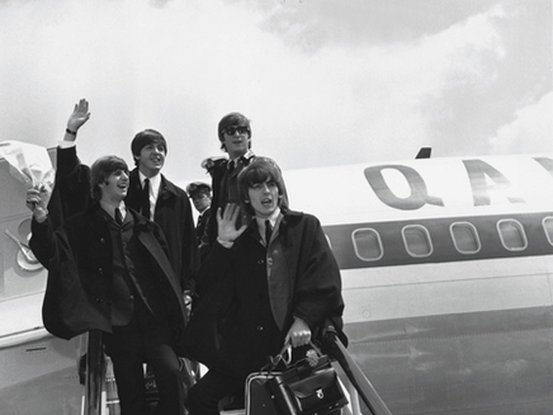 les-beatles