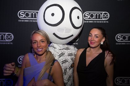 On y était avec SAM