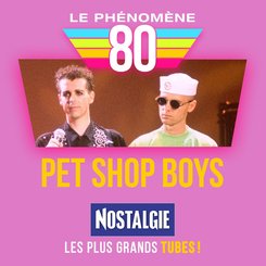 Le phénomène 80... Pet Shop Boys