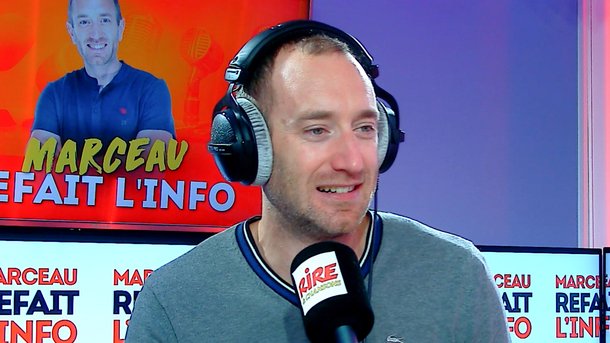 Kylian Mbappé et PSG - REAL MADRID, Eric Zemmour et Donald Trump, et Les Bronzés font du ski version 2022 avec Rire & Chansons - Marceau refait l’info
