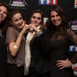 Photocall backstage NMA, j’y étais ! 