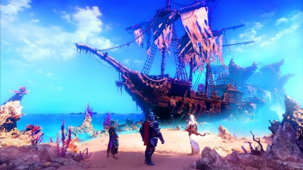 Test : Trine 3 The Artifacts of Power