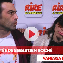 Vanessa Kayo et Sébastien Boché - jeudi - photo - Rire & Chansons