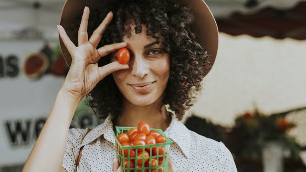 4 bienfaits de la tomate sur la santé