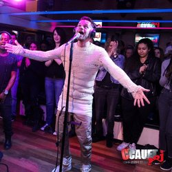 Lundi 29 Février avec Keen'V et Willy William - C Cauet sur NRJ