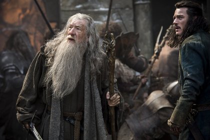 Le Hobbit: la Bataille des Cinq Armées